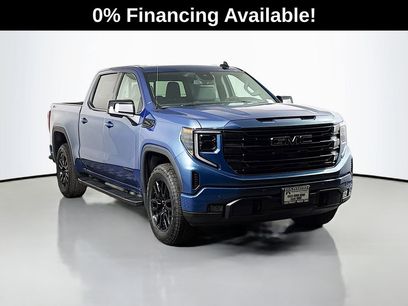 New 2026 GMC Sierra 1500 Elevation w/ Elevation Premium Package