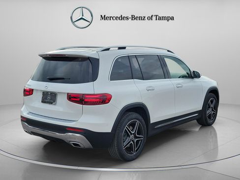 Used 2026 Mercedes-Benz GLB 250 GLB 250 image 4