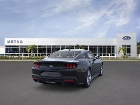 New 2026 Ford Mustang Coupe RWD image 8