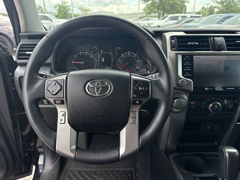 Used 2020 Toyota 4Runner SR5 Premium w/ Moonroof Package RWD image 20