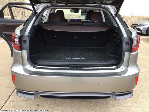 Used 2017 Lexus RX 450h AWD image 14