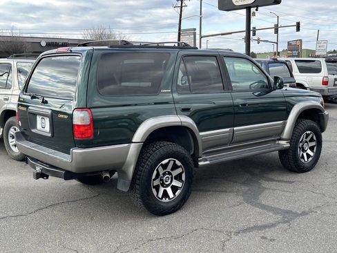 Used 1999 Toyota 4Runner Limited image 22