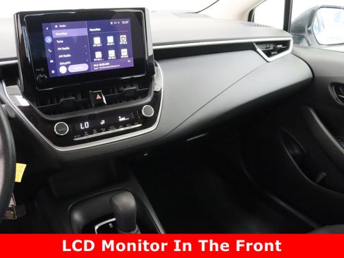Certified 2023 Toyota Corolla LE w/ Carpet Mat Package (TMS) image 15