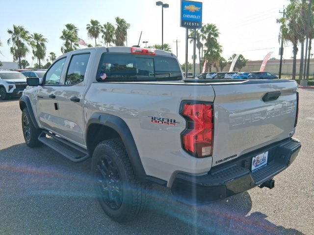 New 2026 Chevrolet Colorado Trail Boss AWD/4WD image 5