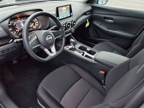 New 2025 Nissan Sentra SV w/ All-Weather Package image 7