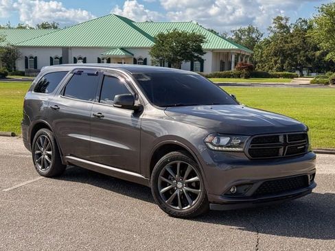 Used 2018 Dodge Durango GT RWD image 1