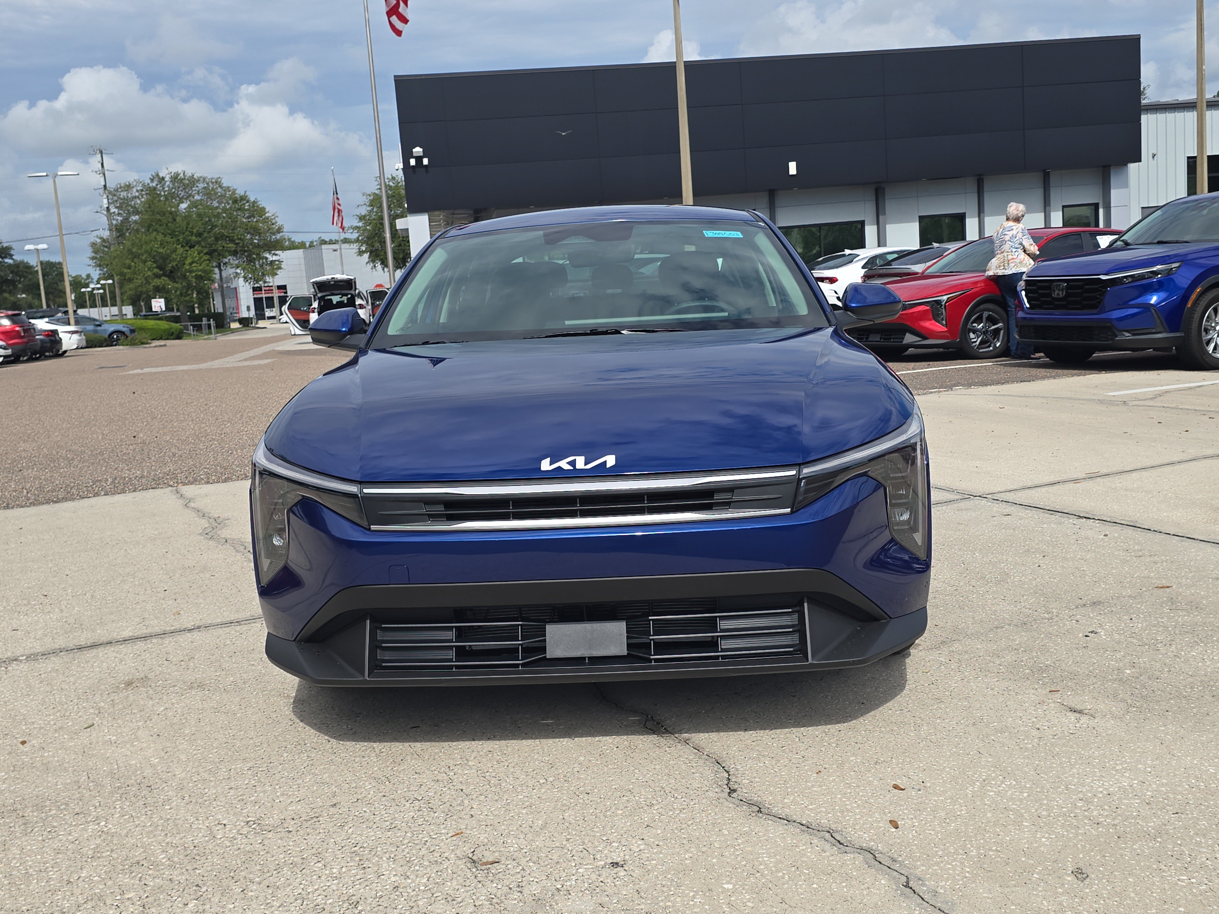 New 2026 Kia K4 FWD image 3