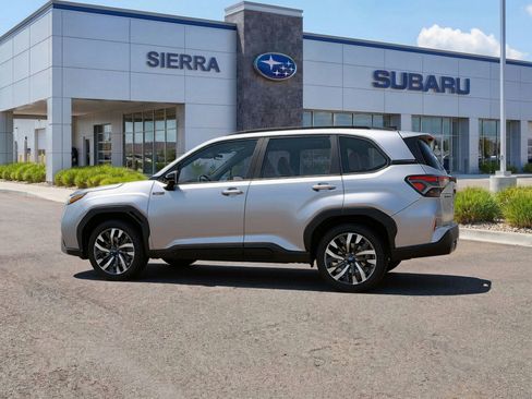 New 2026 Subaru Forester Touring AWD/4WD image 5
