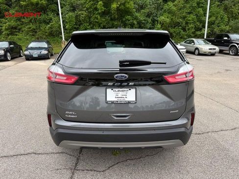 Used 2023 Ford Edge SEL w/ Convenience Package AWD/4WD image 8