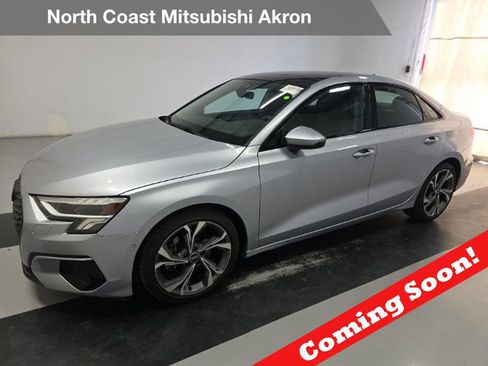 Used 2023 Audi A3 2.0T Premium Plus w/ Premium Plus Package FWD image 1