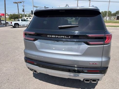 Used 2026 GMC Acadia Denali w/ Super Cruise Package AWD/4WD image 18