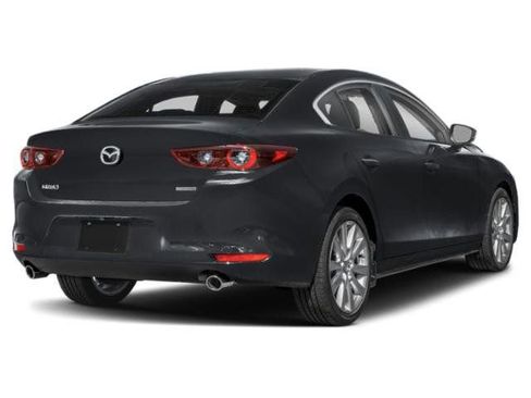 Used 2025 MAZDA MAZDA3 s FWD image 2