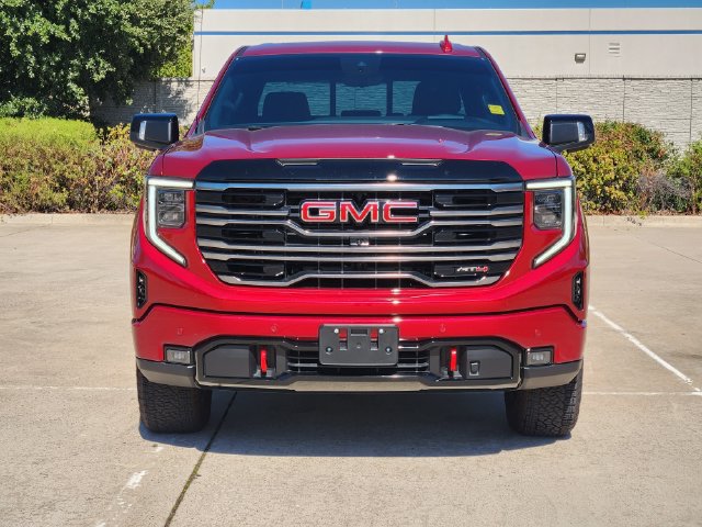Used 2026 GMC Sierra 1500 AT4 w/ AT4 Premium Package AWD/4WD image 2
