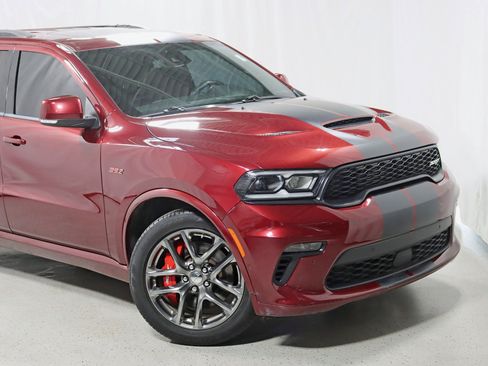 Used 2022 Dodge Durango SRT w/ Trailer Tow Group IV AWD/4WD image 2