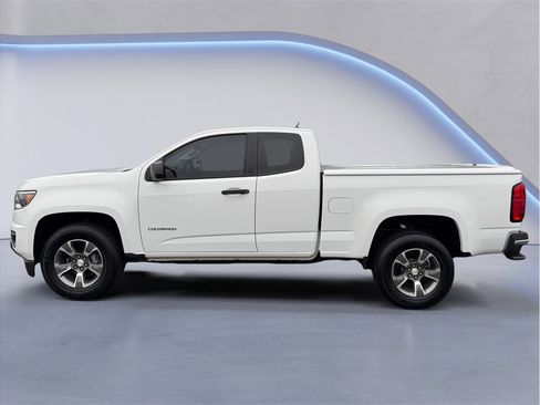 Used 2015 Chevrolet Colorado 2WD Extended Cab image 3