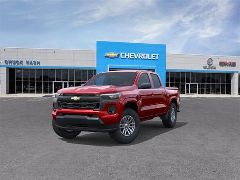 New 2026 Chevrolet Colorado LT w/ LT Convenience Package image 8