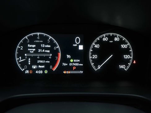 Used 2024 Honda CR-V EX image 29