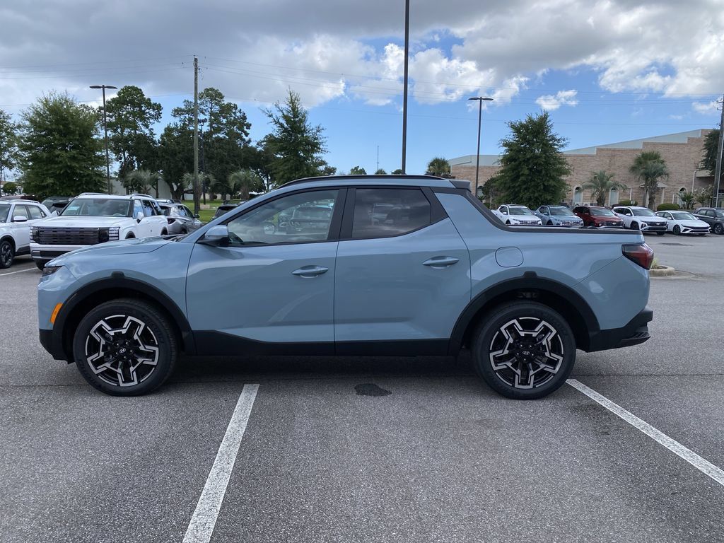 New 2026 Hyundai Santa Cruz Limited AWD/4WD image 5
