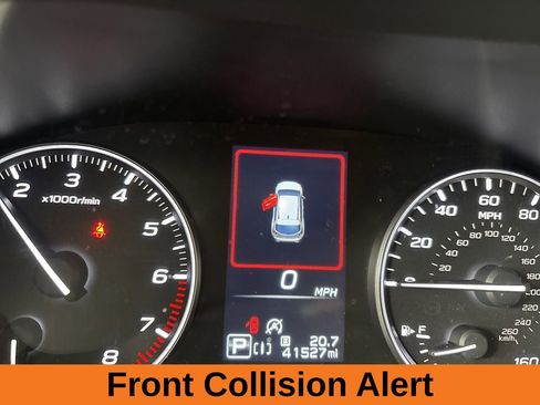 Used 2025 Subaru Crosstrek 2.0i Premium AWD/4WD image 14