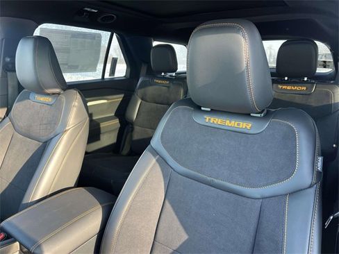 New 2026 Ford Explorer Tremor w/ Tremor Ultimate Package image 20