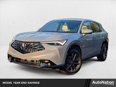 New 2025 Acura ADX A-Spec