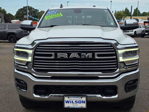 Used 2022 RAM 2500 Laramie AWD/4WD image 7