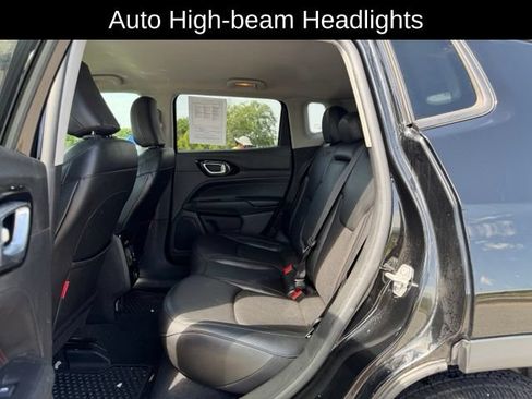 Used 2022 Jeep Compass Trailhawk w/ Trailer Tow Group AWD/4WD image 9