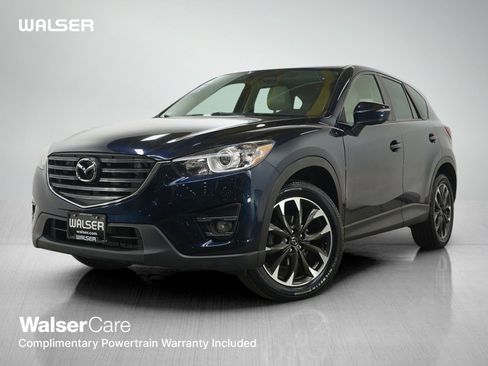 Used 2016 MAZDA CX-5 Grand Touring image 1