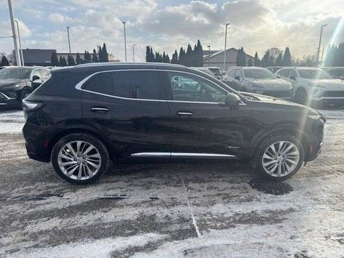 New 2026 Buick Envision Avenir image 8