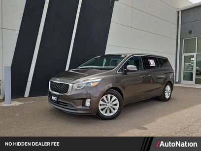 Used 2016 Kia Sedona EX