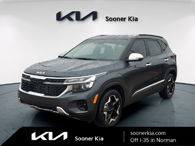 Used 2025 Kia Seltos S FWD image 1