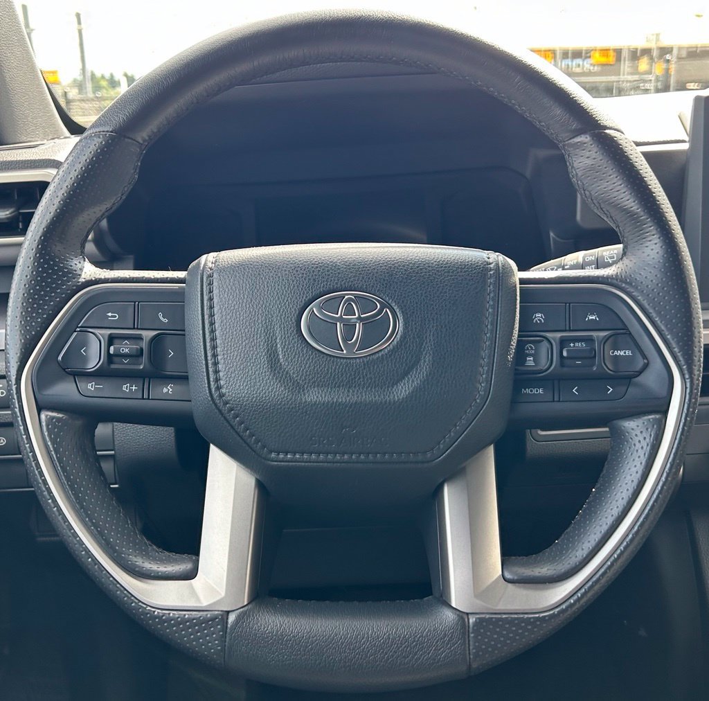 Certified 2025 Toyota 4Runner SR5 AWD/4WD image 20