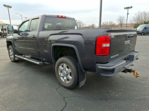 Used 2015 GMC Sierra 2500 SLE AWD/4WD image 21