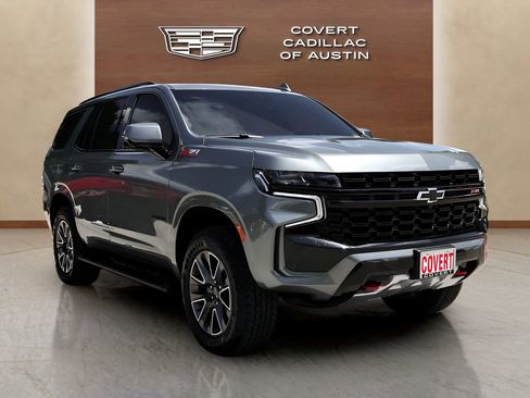 Used 2023 Chevrolet Tahoe Z71 w/ Z71 Off-Road Package AWD/4WD image 6