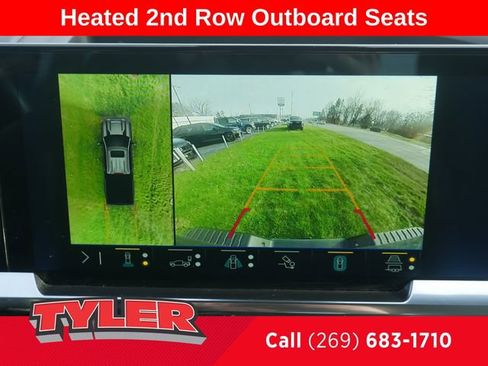 Used 2024 Chevrolet Silverado 2500 High Country w/ High Country Premium Package AWD/4WD image 57