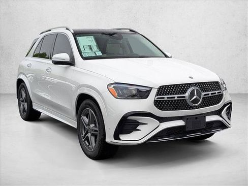 New 2026 Mercedes-Benz GLE 450 4MATIC image 7