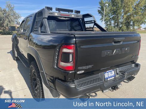 Used 2021 RAM 1500 TRX w/ Trailer Tow Group image 7