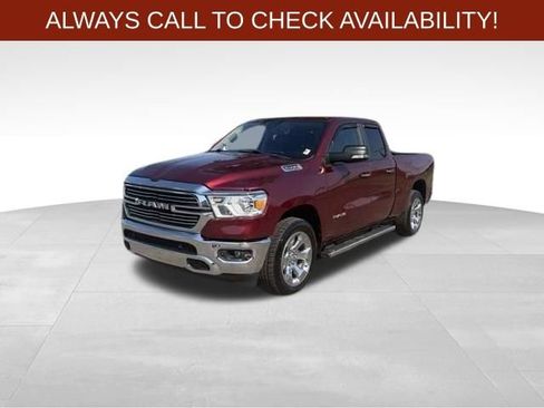 Used 2019 RAM 1500 Big Horn AWD/4WD image 3