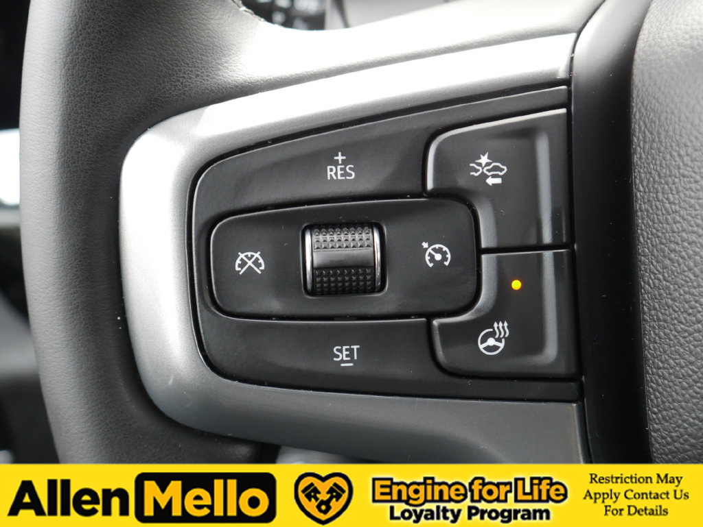 Used 2025 Chevrolet Silverado 1500 RST w/ Convenience Package II AWD/4WD image 27