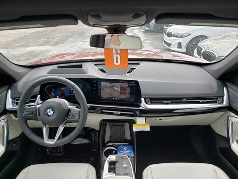 New 2026 BMW X1 xDrive28i w/ Technology Package AWD/4WD image 8