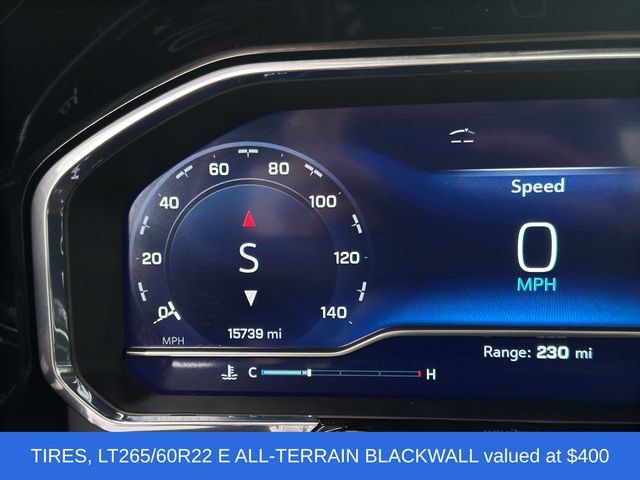 Used 2024 Chevrolet Silverado 2500 High Country w/ Technology Package AWD/4WD image 13