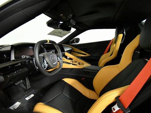 New 2026 Chevrolet Corvette Stingray Preferred Conv w/ Stealth Interior Trim Package image 5