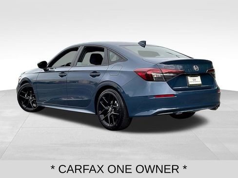 Used 2026 Honda Civic Sport image 4