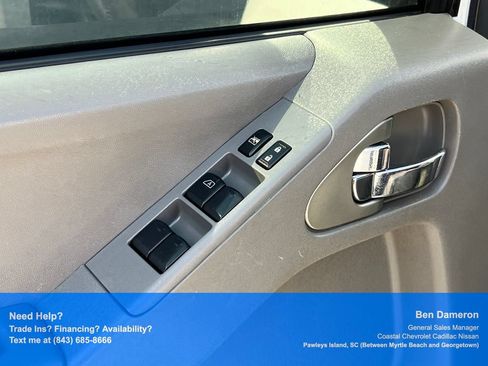 Used 2015 Nissan Frontier Desert Runner RWD image 7