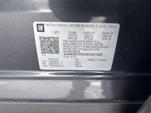 Used 2021 Chevrolet Blazer LT image 30