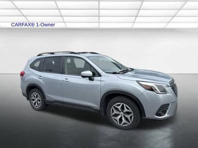 Used 2023 Subaru Forester Premium