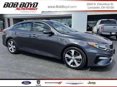 Used 2019 Kia Optima S w/ S Panoramic Sunroof Package
