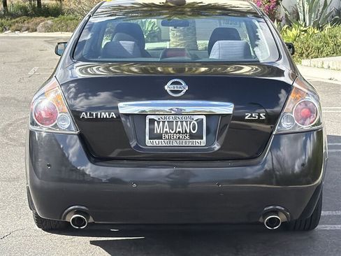 Used 2012 Nissan Altima 2.5 S FWD image 5