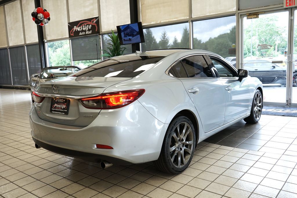 Used 2017 MAZDA MAZDA6 Grand Touring FWD image 18