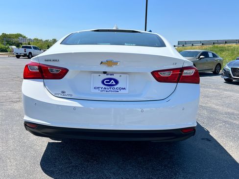 Used 2024 Chevrolet Malibu LT image 6